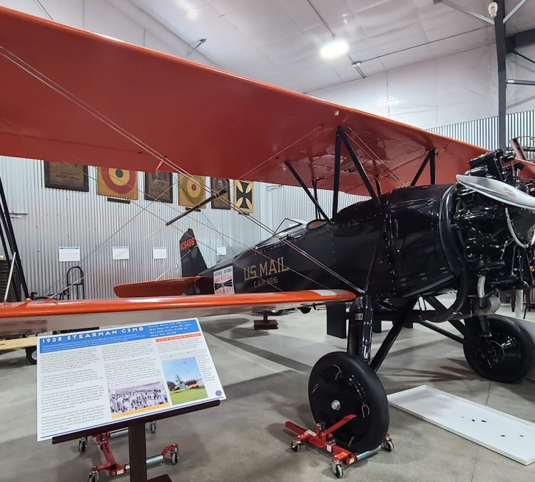 Alfred and Lois Kelch Aviation Museum, Inc. (Brodhead,&nbspWI)
